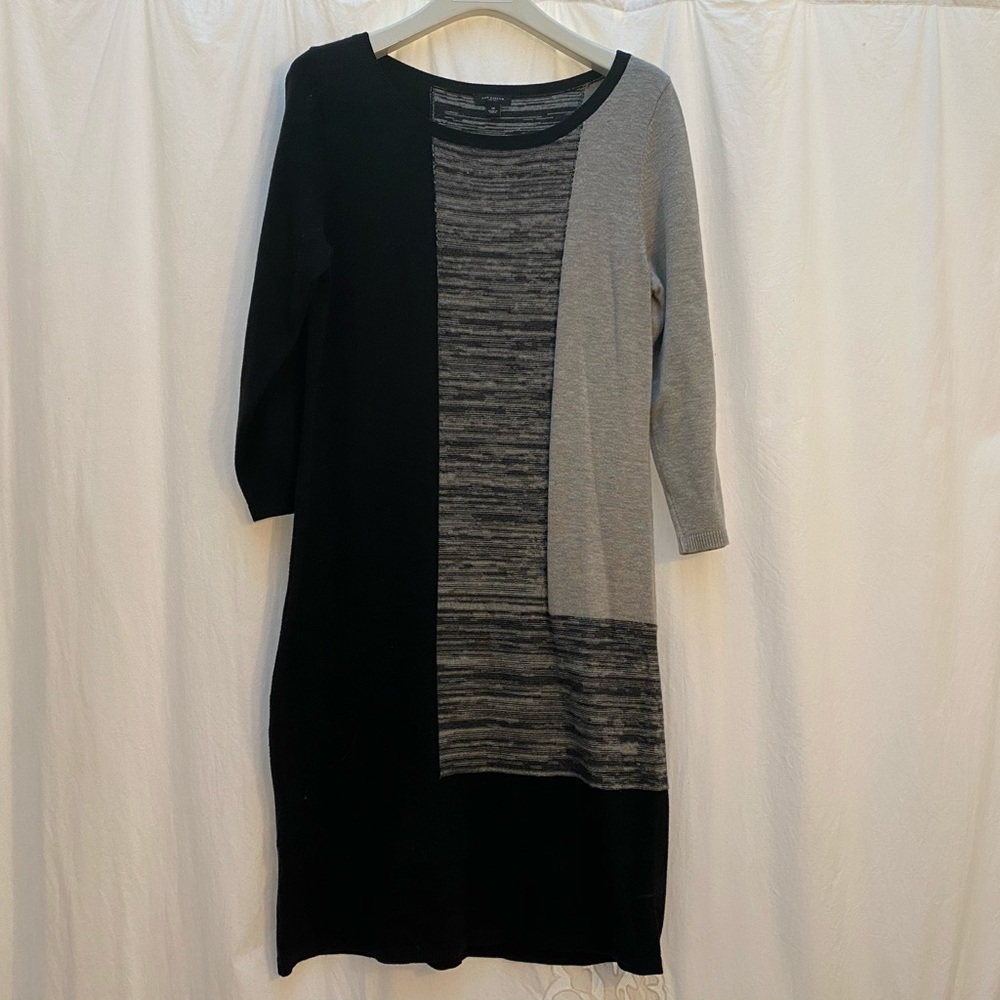 Ann Taylor Long sleeve sweater dress